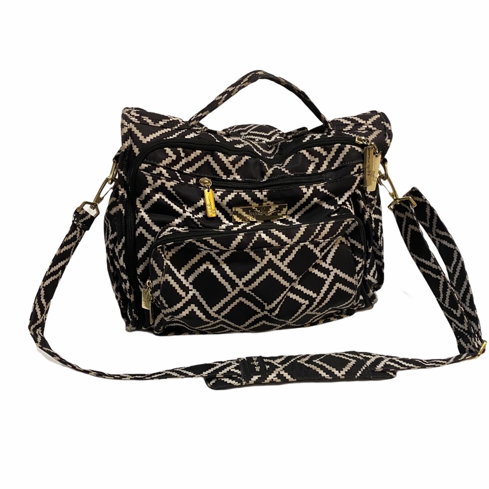 Ju-Ju-Be Empress Print BFF diaper bag